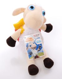 Really Woollys DOYLE Sheep Plush